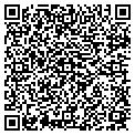 QR code with Awc Inc contacts