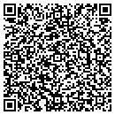 QR code with M I E Investment Co Inc contacts