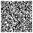 QR code with H T Hackney CO contacts