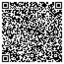 QR code with A One Production contacts