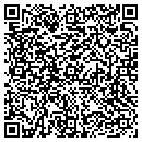 QR code with D & D Rc Hobby LLC contacts