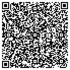 QR code with A & A White Sewing Machines contacts