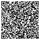 QR code with J & R Vacuum And Sewing Inc contacts