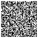 QR code with B A Vacuums contacts
