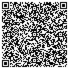 QR code with A Appliance Max & Service contacts
