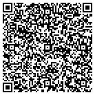 QR code with RC Uniforms contacts