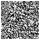 QR code with A & M Blinds & Shutters contacts