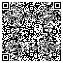 QR code with A J Satellite contacts