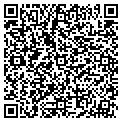 QR code with Ajs Bake Shop contacts