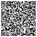 QR code with B & D Storage contacts