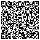 QR code with K L Corporation contacts