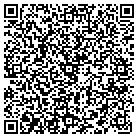 QR code with Hidden Valley Retreat & Spa contacts