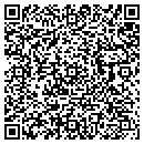 QR code with R L Shane CO contacts
