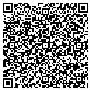 QR code with S Martinez Livestock contacts