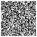 QR code with K W Vong Farm contacts