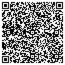 QR code with U P Fashions Inc contacts