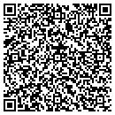 QR code with Zoya Nyc Inc contacts