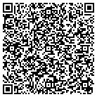 QR code with Halls Alignment Service contacts