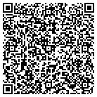 QR code with J & J Classic Air Suspension contacts