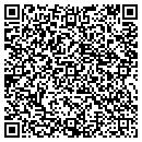 QR code with K & C Machining LLC contacts