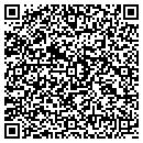 QR code with H R Fender contacts