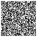 QR code with J E Collision contacts