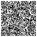 QR code with M Thompson Twana contacts