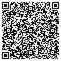 QR code with Tica contacts