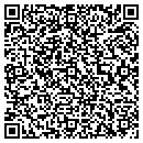 QR code with Ultimate Blue contacts