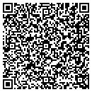 QR code with S D Engineering contacts
