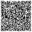 QR code with E-Lite moving solutions contacts
