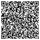 QR code with R & G Installations contacts