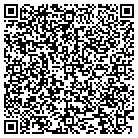 QR code with LA Solucion Cargo Express Corp contacts