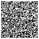 QR code with C & S Leasing Inc contacts