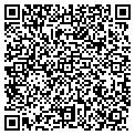 QR code with C C Tile contacts