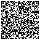 QR code with G N V Concrete LLC contacts