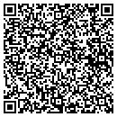 QR code with N Runyon Wj & Son Inc contacts