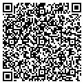 QR code with Dhm Studios contacts