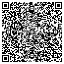 QR code with D & L Maintenance contacts