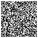 QR code with C & D Handyman Service contacts