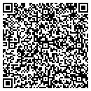 QR code with E B Y Development Inc contacts
