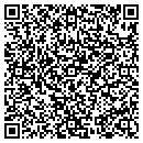 QR code with W & W Power Tools contacts