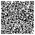 QR code with W J Rails Inc contacts
