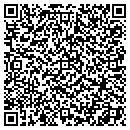 QR code with Tdje Inc contacts