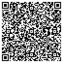 QR code with The Orvis Co contacts