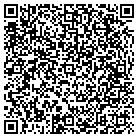 QR code with H E Mueller Plumbing & Htg Inc contacts