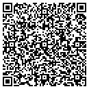 QR code with Zebra Tile contacts