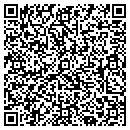 QR code with R & S Assoc contacts