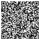 QR code with J P Construction Company contacts