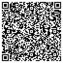 QR code with N E & Ws Inc contacts